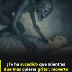 Parálisis del Sueño: Comprendiendo y Enfrentando este Fenómeno Intrigante