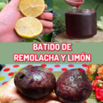 Despierta tu Energía: Batido de Remolacha y Limón, el Impulso Natural que Necesitas