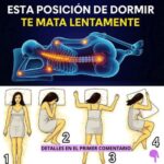 La Posición para Dormir que Puede Poner en Peligro tu Salud