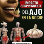Descubre los Asombrosos Beneficios del Ajo: ¡Come un Diente Cada Noche!