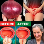 Receta Natural para Mantener la Salud de tu Vejiga y Próstata: El Poder de la Cebolla Roja