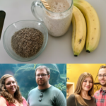 El Poder del Batido de Chía y Banana para Reducir la Grasa Abdominal