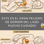 Impacto de Dormir de Lado Derecho: Riesgos y Beneficios