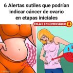 6 Señales Tempranas del Cáncer de Ovario que Debes Conocer