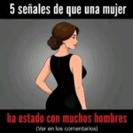 5 Señales de que una Mujer Ha Estado con Más de una Pareja: Lo que Necesitas Saber