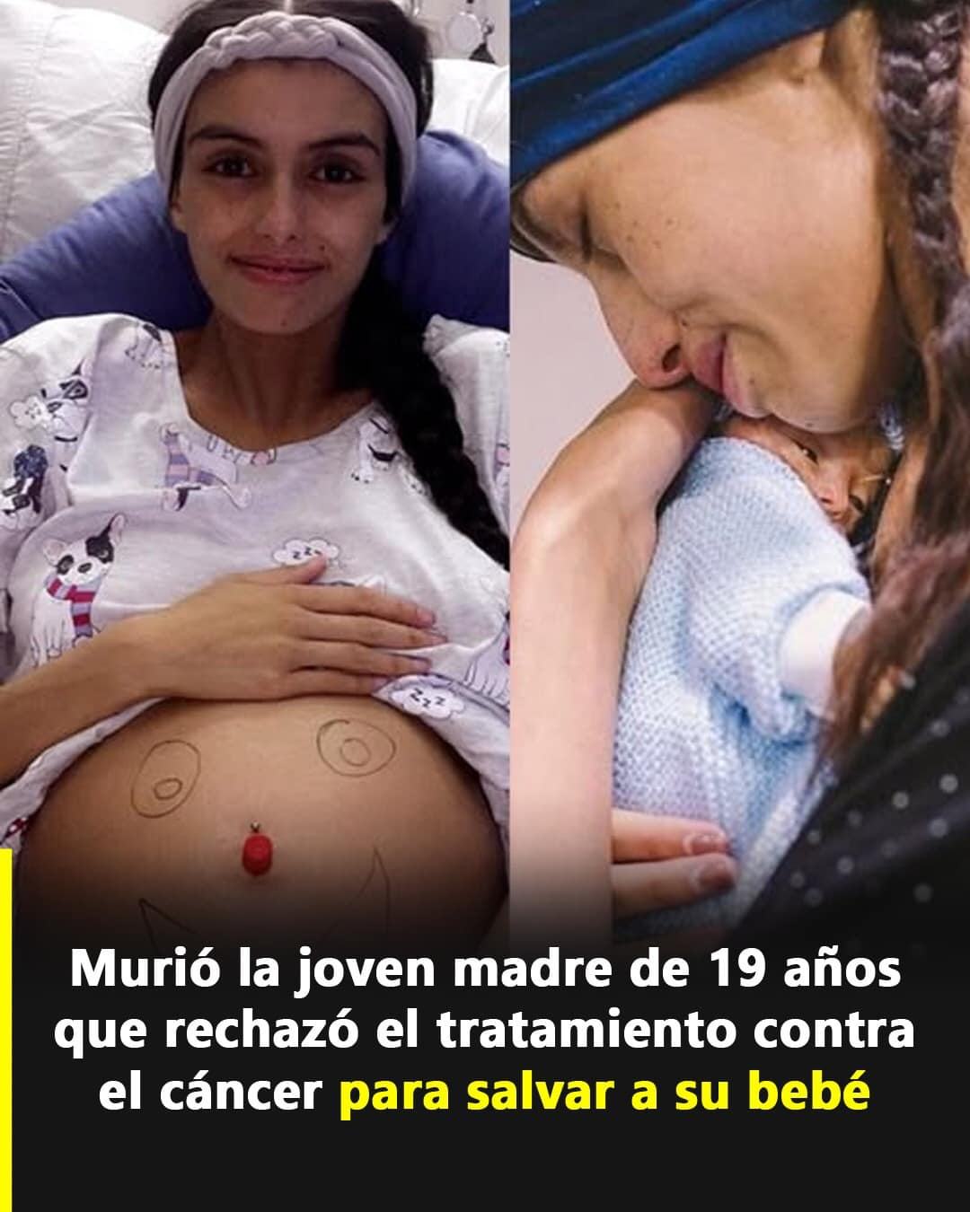 Madre y su bebé