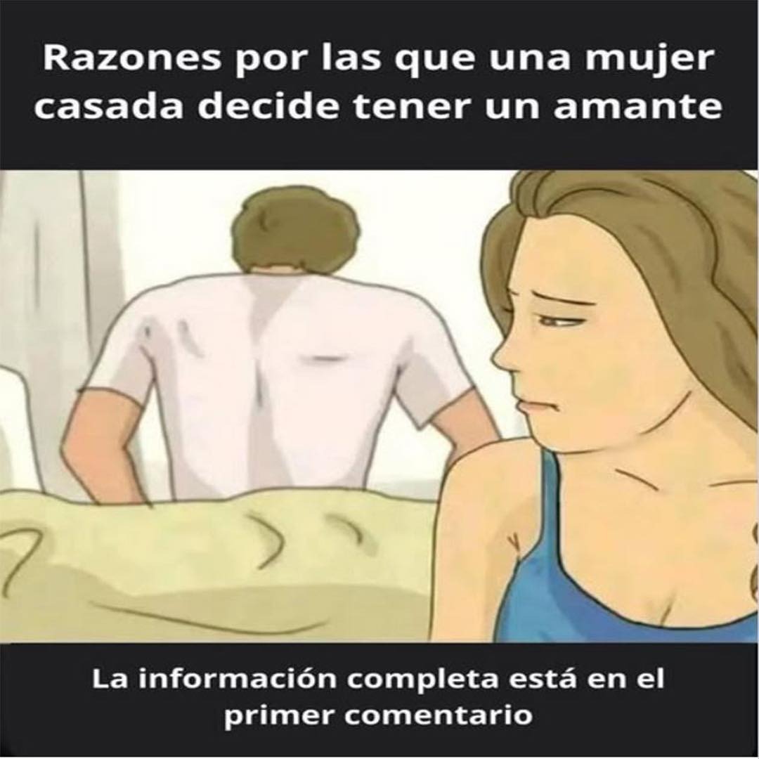 Mujer y hombre en la cama