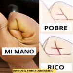 El Secreto de Nuestras Manos: ¿Riqueza o Pobreza?
