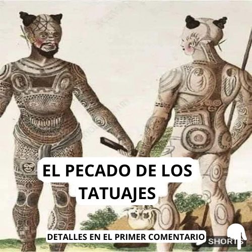 El Pecado del Tatuaje según la Biblia