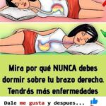 ¿Por Qué Dormir Sobre el Lado Izquierdo Es la Mejor Opción para Tu Salud?