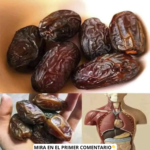 Los Dátiles: La Fruta Más Poderosa para Transformar Tu Salud